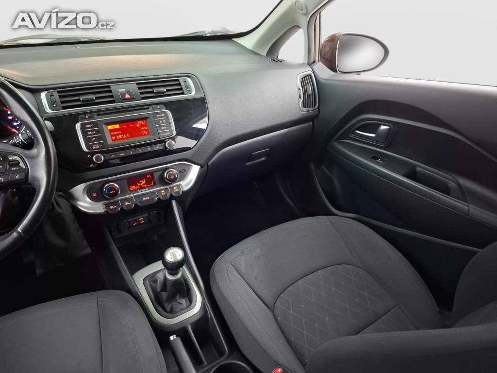 Foto inzerátu Kia Rio 1.25 CVVT