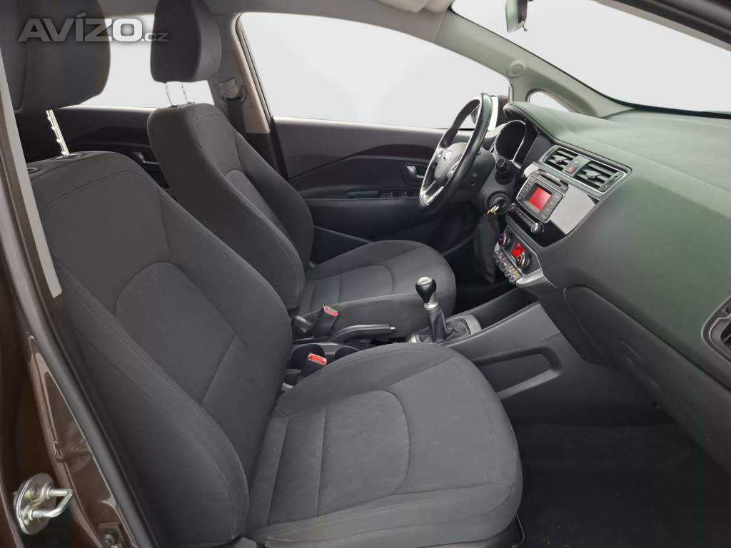 Foto inzerátu Kia Rio 1.25 CVVT