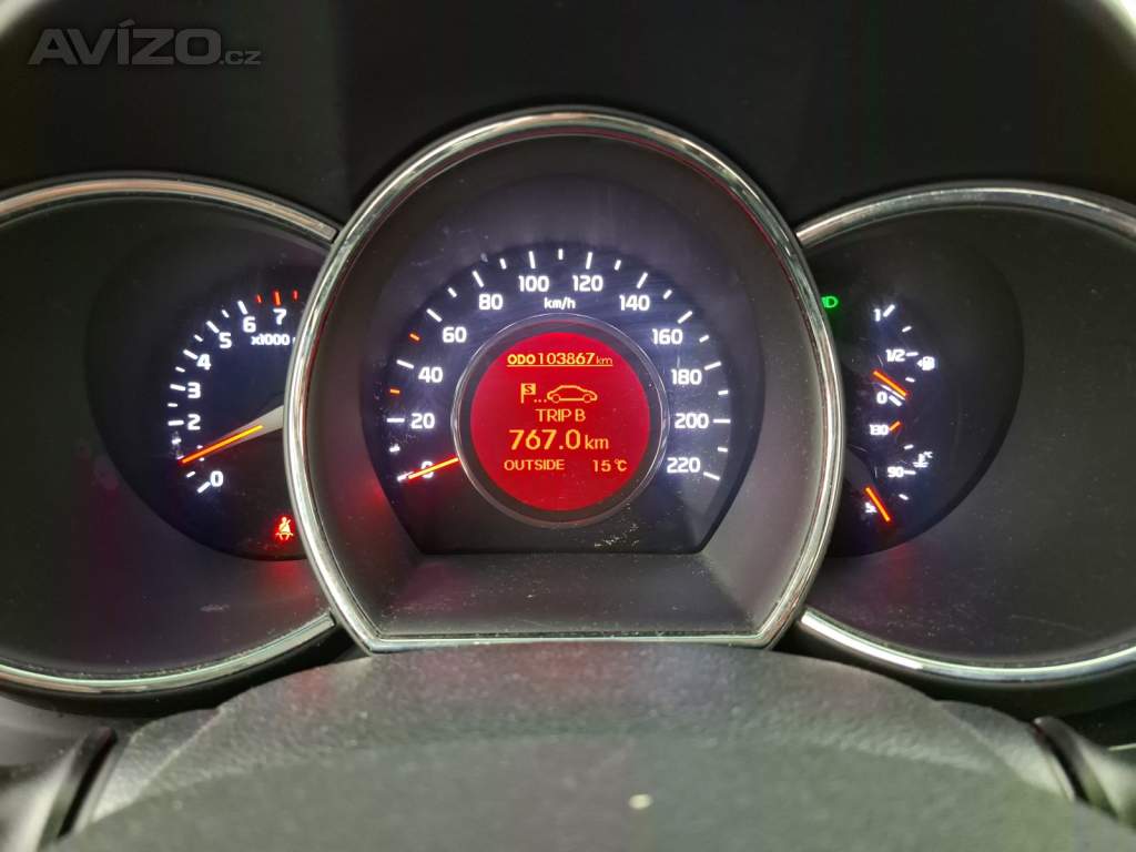 Foto inzerátu Kia Rio 1.25 CVVT