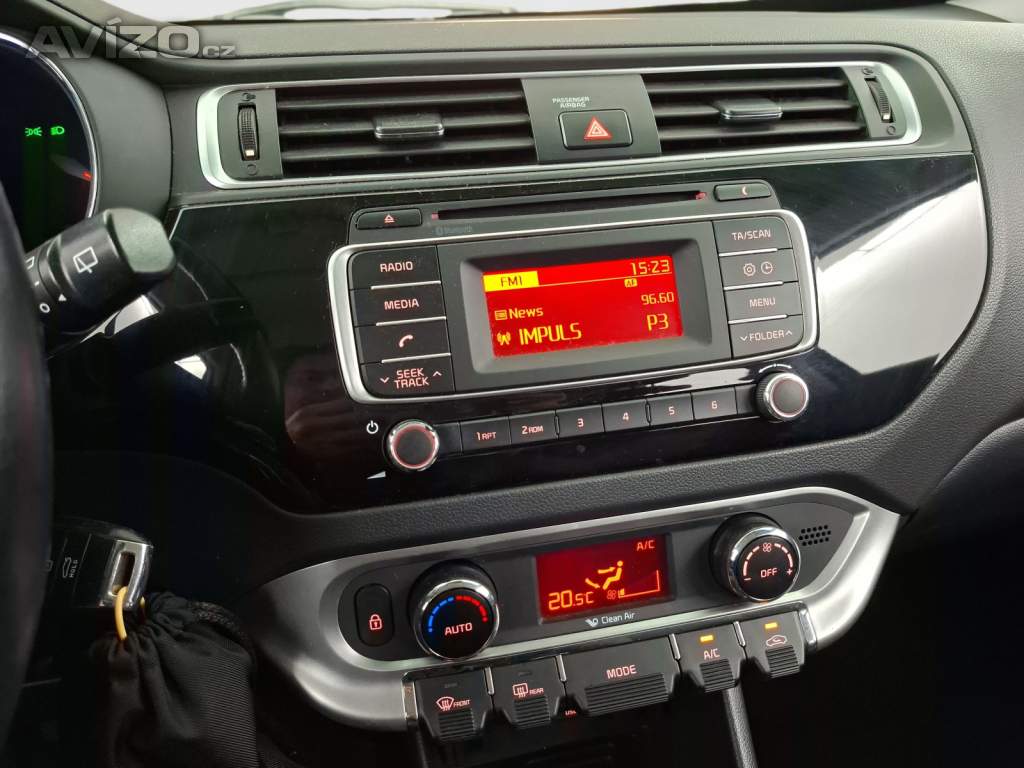 Foto inzerátu Kia Rio 1.25 CVVT