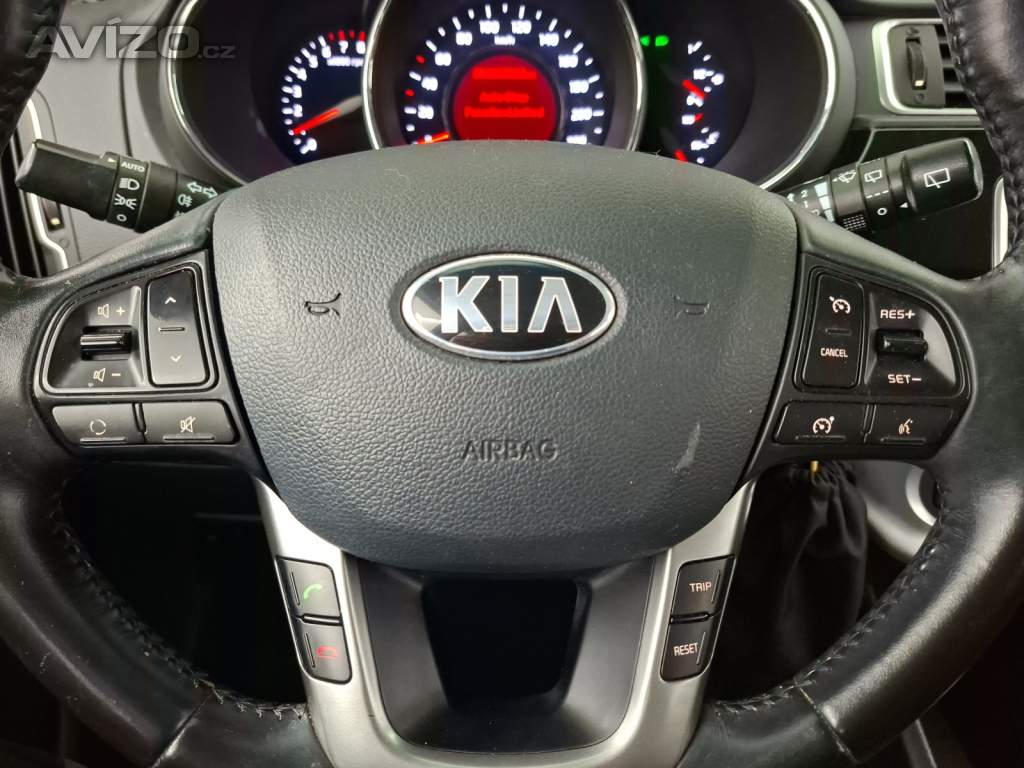 Foto inzerátu Kia Rio 1.25 CVVT