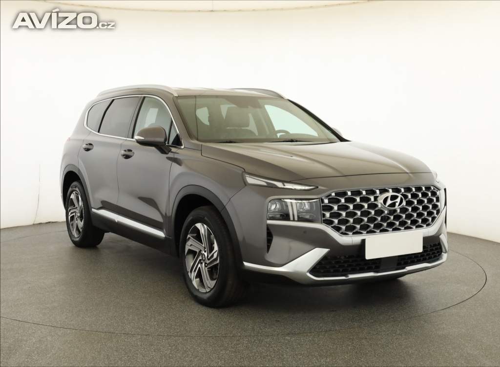 Hyundai Santa Fe 2.2 CRDi