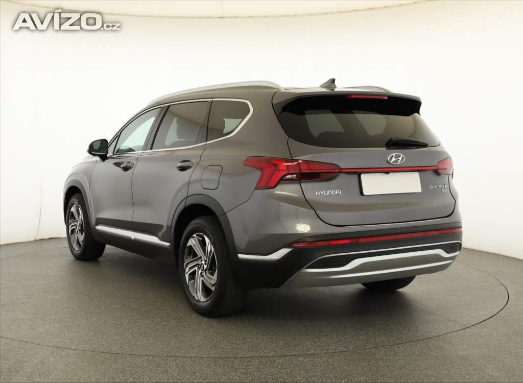 Foto inzerátu Hyundai Santa Fe 2.2 CRDi