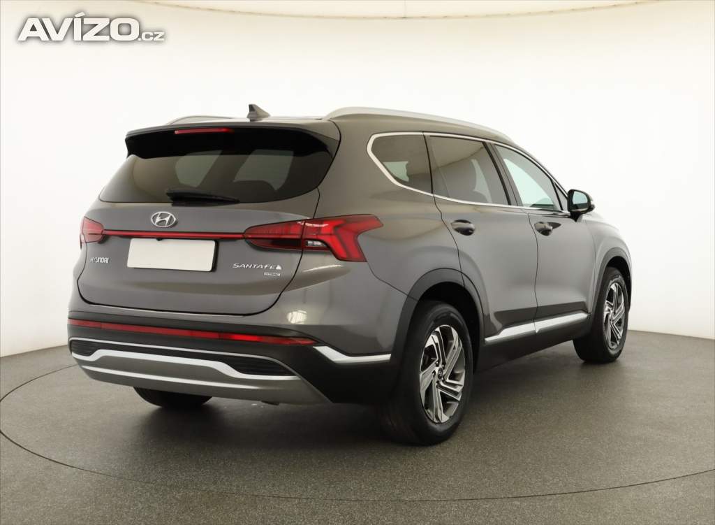 Foto inzerátu Hyundai Santa Fe 2.2 CRDi