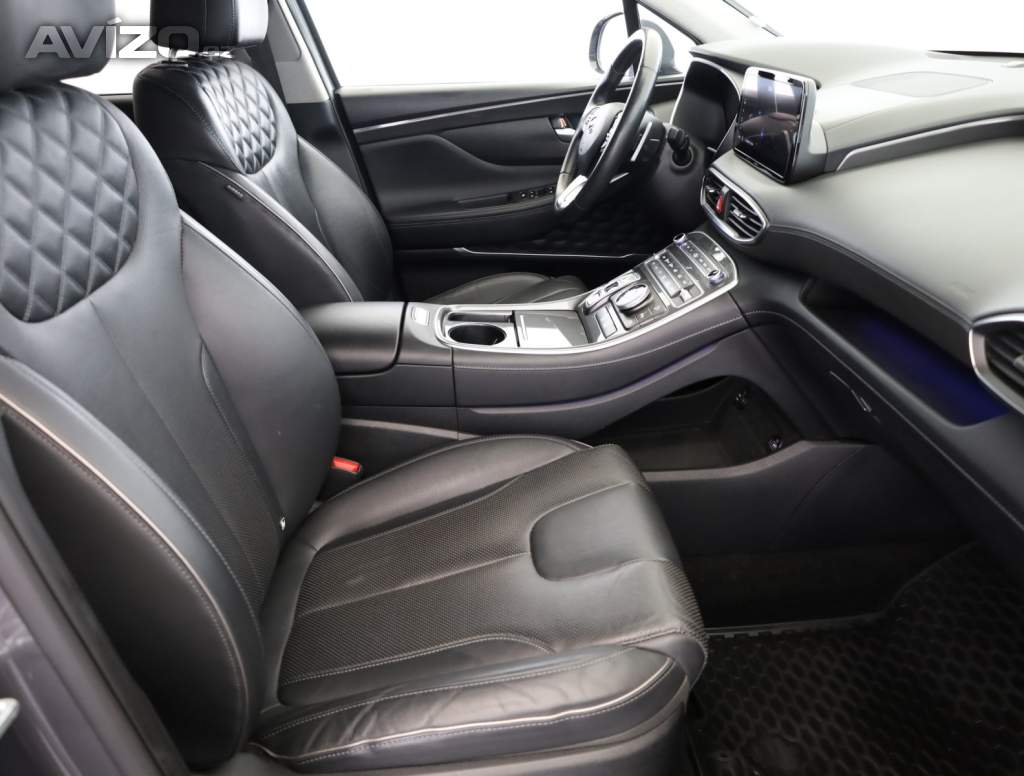 Foto inzerátu Hyundai Santa Fe 2.2 CRDi