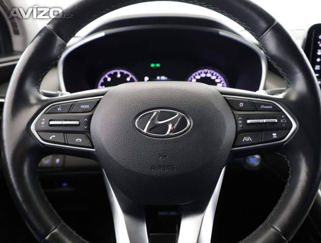 Foto inzerátu Hyundai Santa Fe 2.2 CRDi