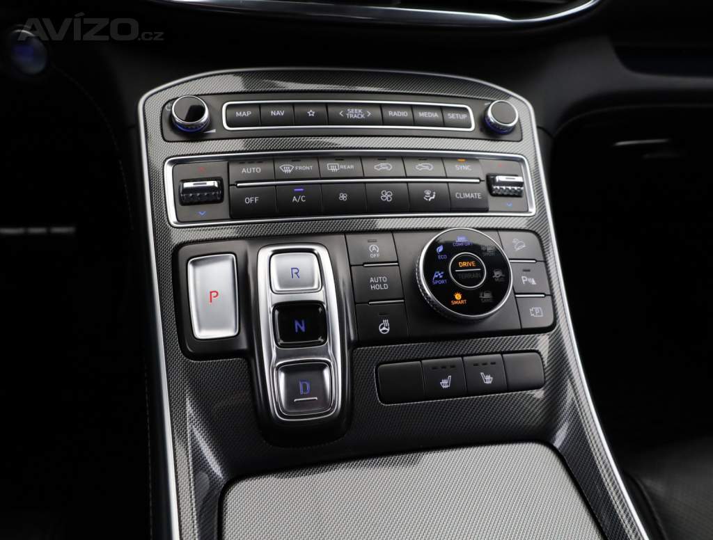 Foto inzerátu Hyundai Santa Fe 2.2 CRDi