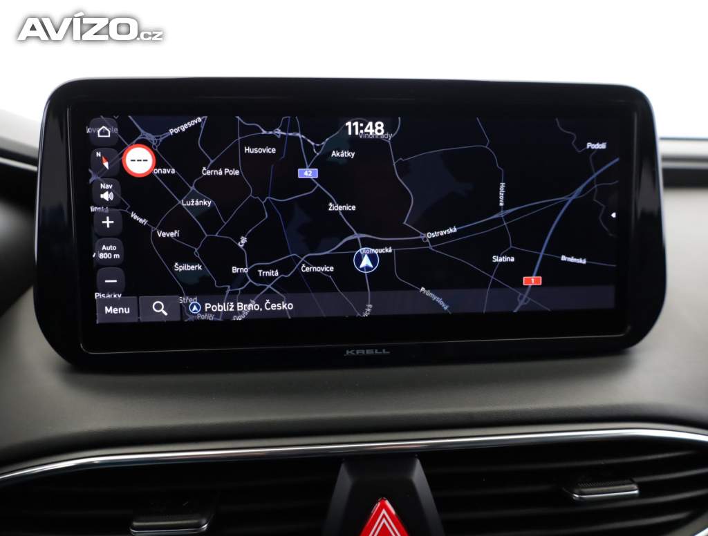 Foto inzerátu Hyundai Santa Fe 2.2 CRDi