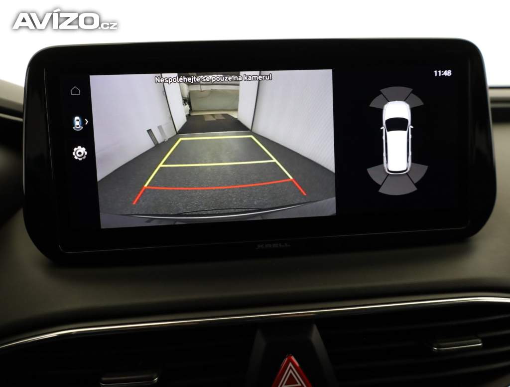 Foto inzerátu Hyundai Santa Fe 2.2 CRDi