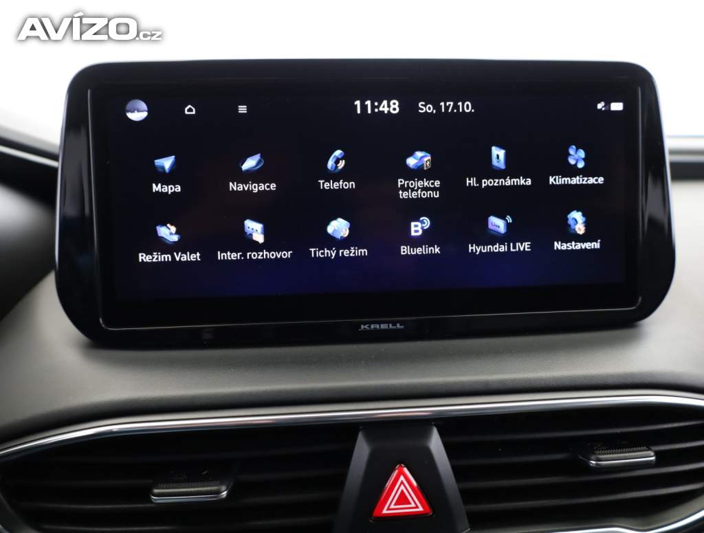 Foto inzerátu Hyundai Santa Fe 2.2 CRDi