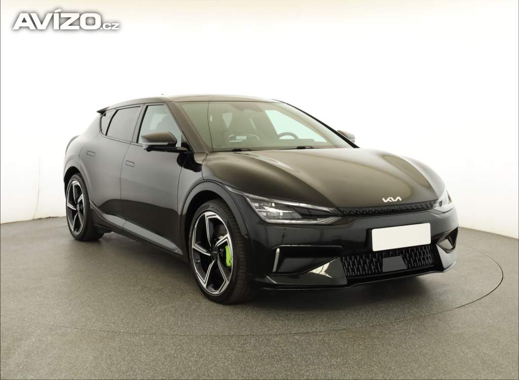 Kia EV6 GT AWD 77.4 kWh