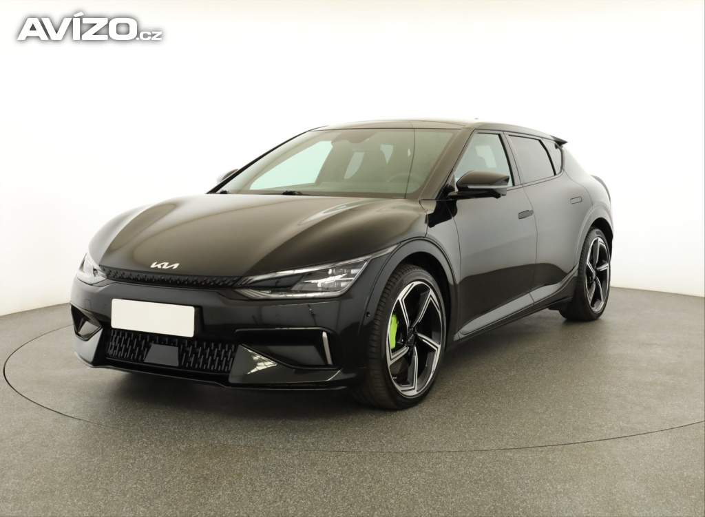 Foto inzerátu Kia EV6 GT AWD 77.4 kWh