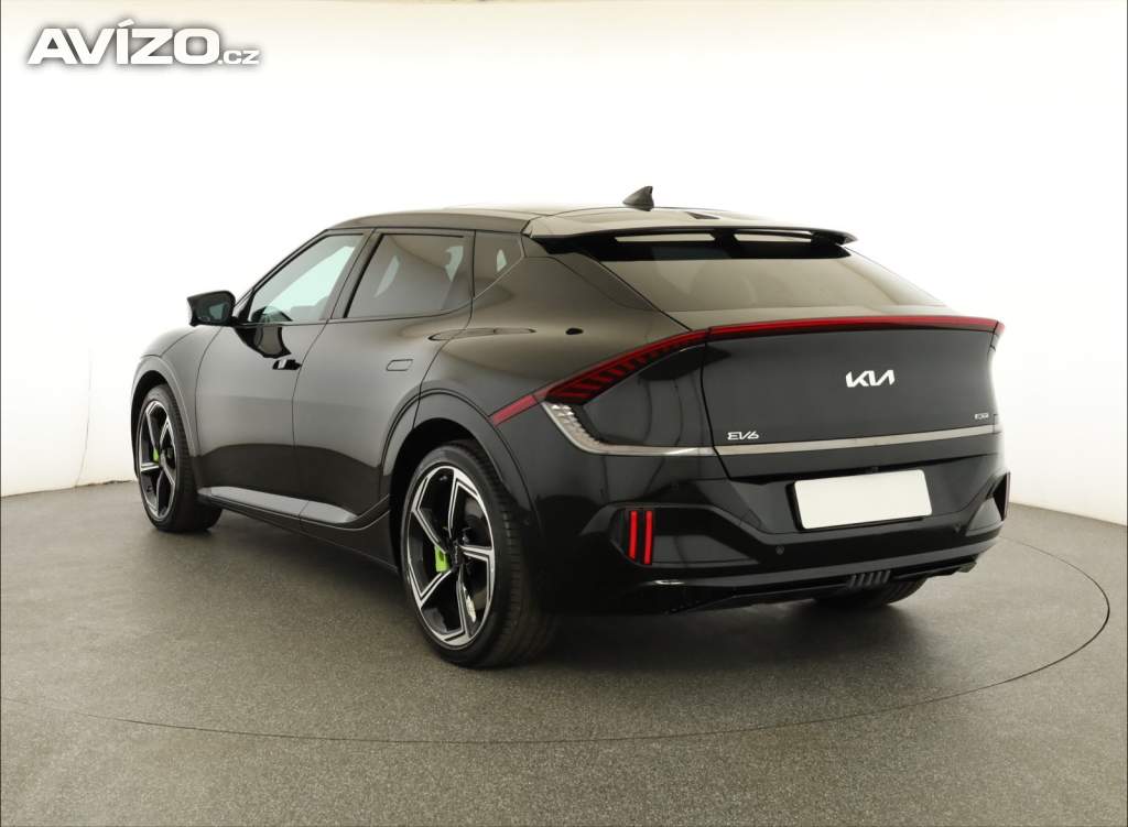 Foto inzerátu Kia EV6 GT AWD 77.4 kWh