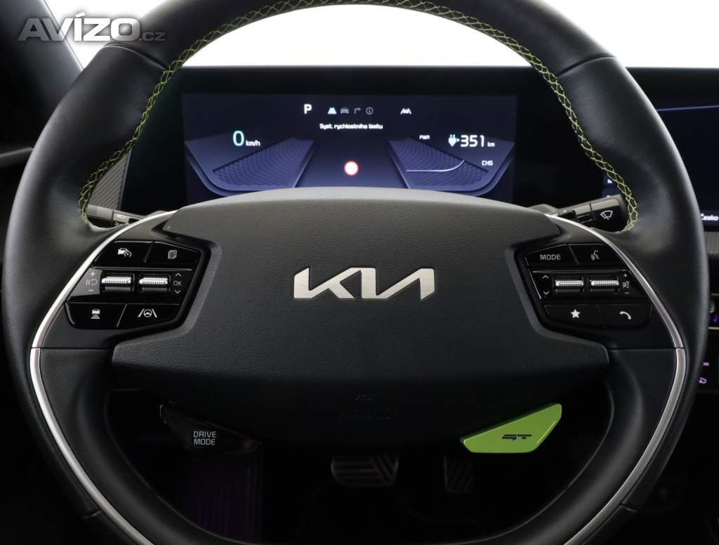 Foto inzerátu Kia EV6 GT AWD 77.4 kWh