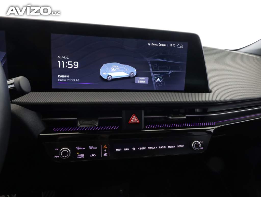 Foto inzerátu Kia EV6 GT AWD 77.4 kWh