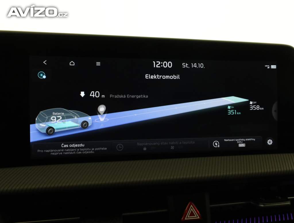 Foto inzerátu Kia EV6 GT AWD 77.4 kWh