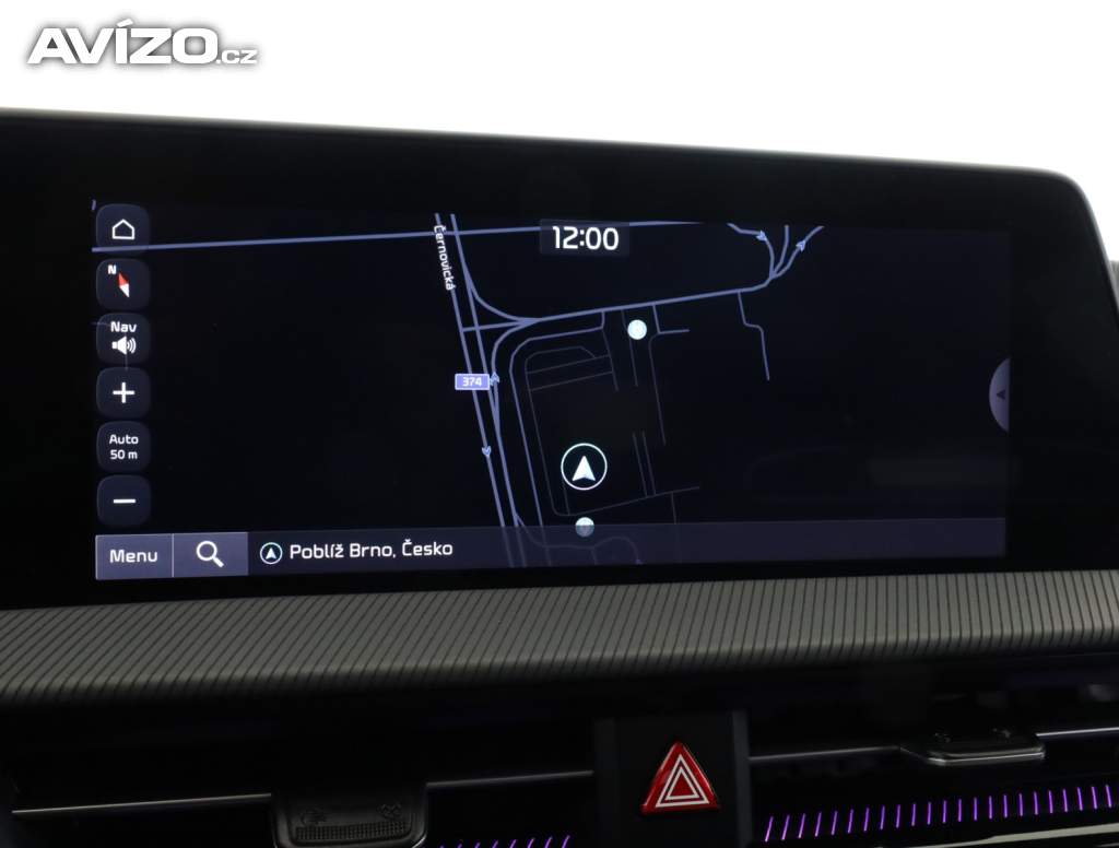 Foto inzerátu Kia EV6 GT AWD 77.4 kWh