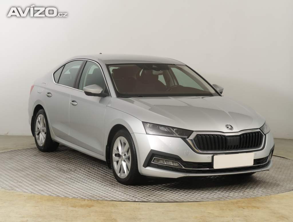 Skoda Octavia 2.0 TSI