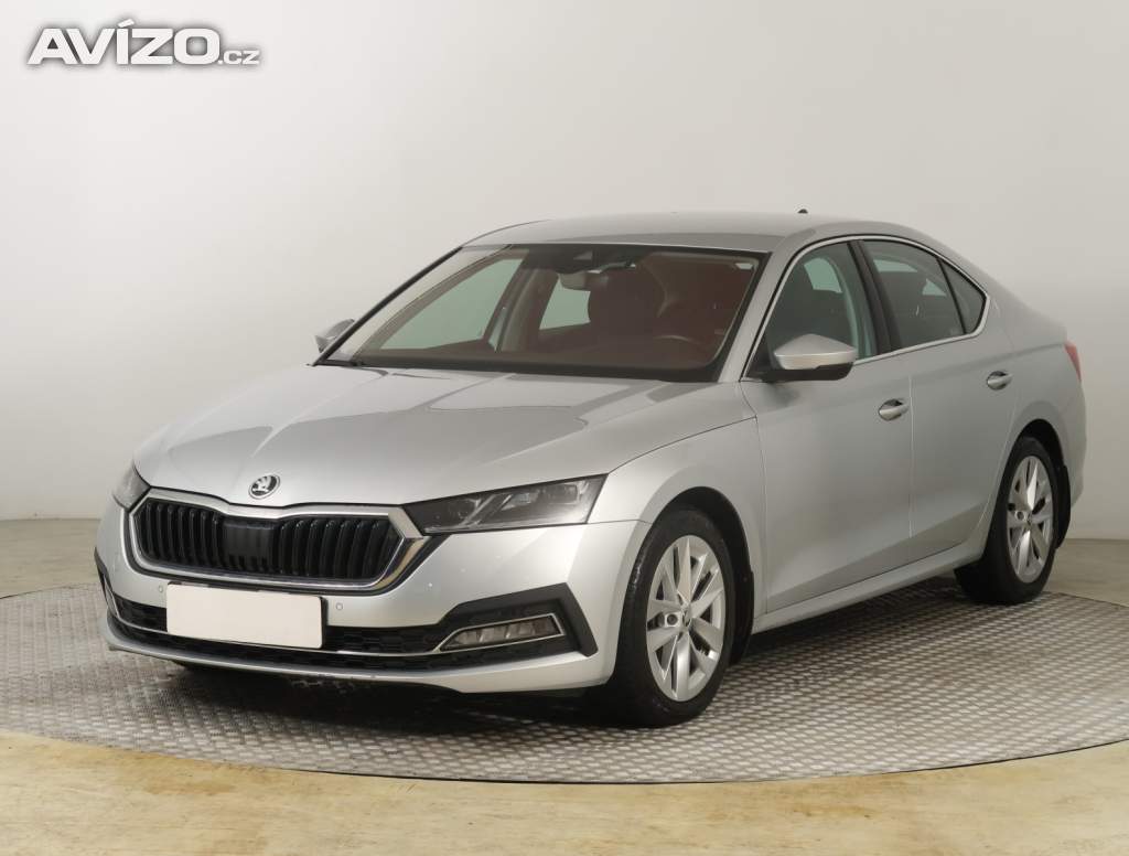 Foto inzerátu Skoda Octavia 2.0 TSI