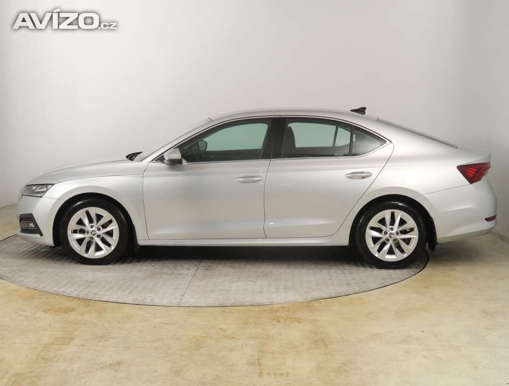 Foto inzerátu Skoda Octavia 2.0 TSI