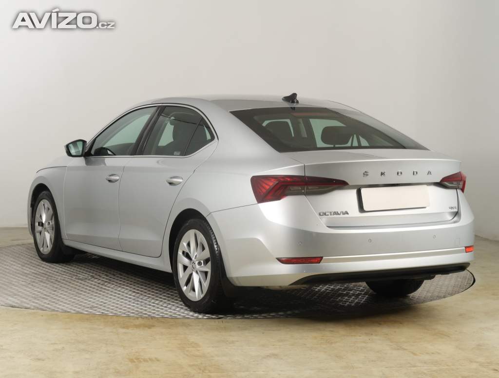 Foto inzerátu Skoda Octavia 2.0 TSI