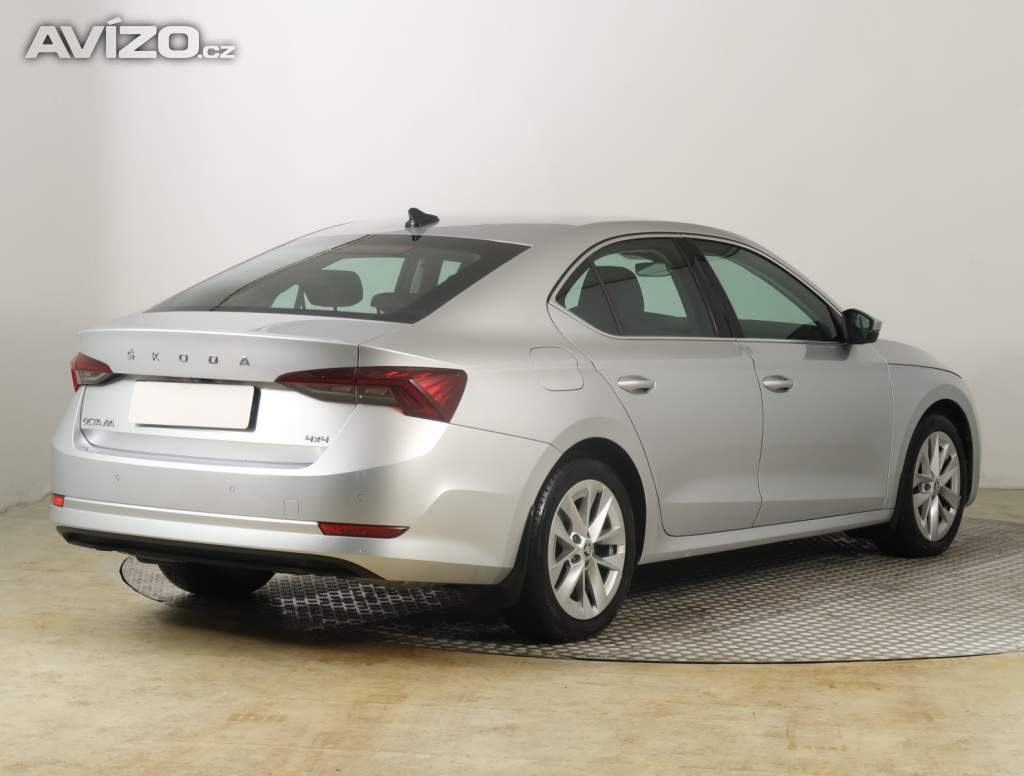 Foto inzerátu Skoda Octavia 2.0 TSI