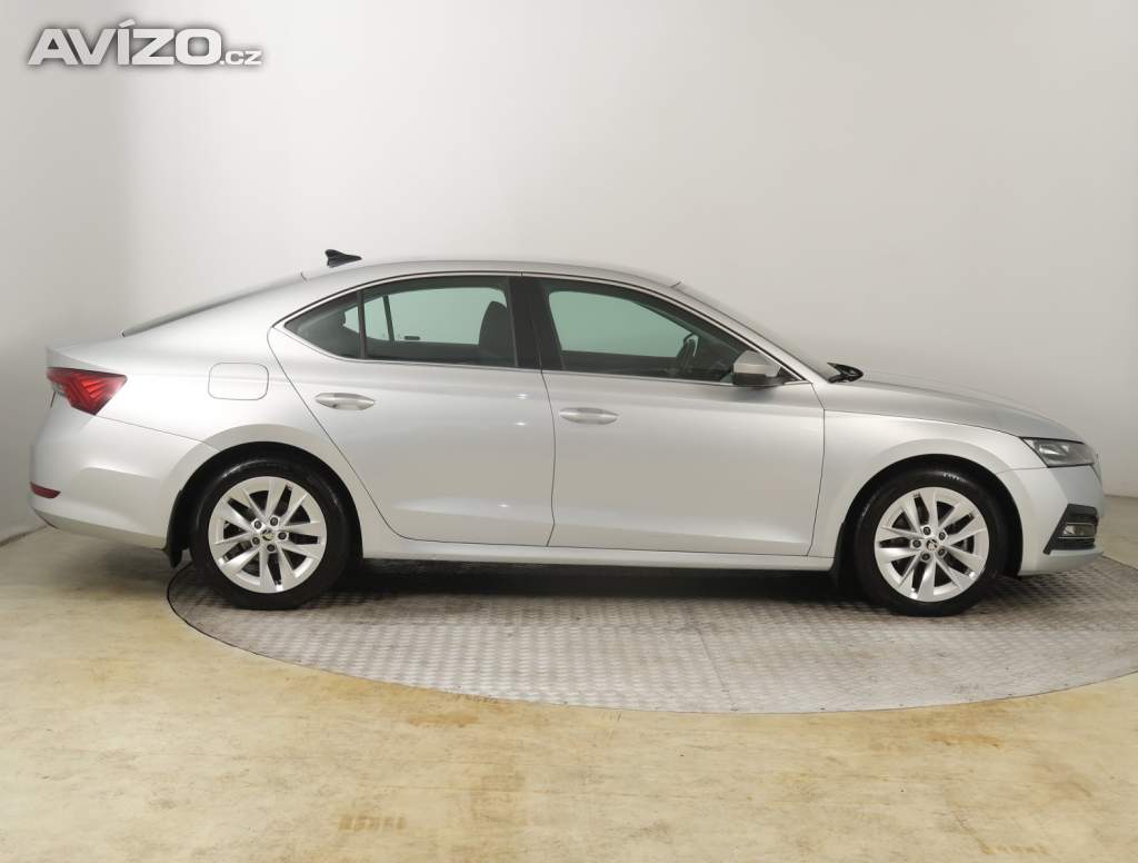 Foto inzerátu Skoda Octavia 2.0 TSI