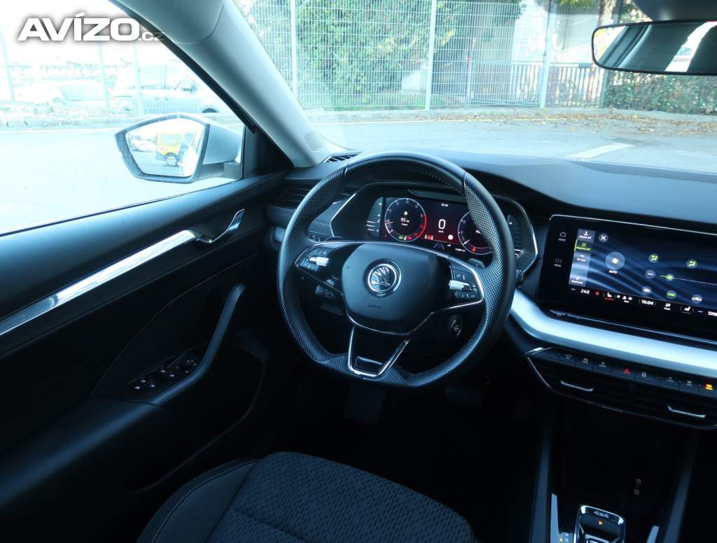 Foto inzerátu Skoda Octavia 2.0 TSI