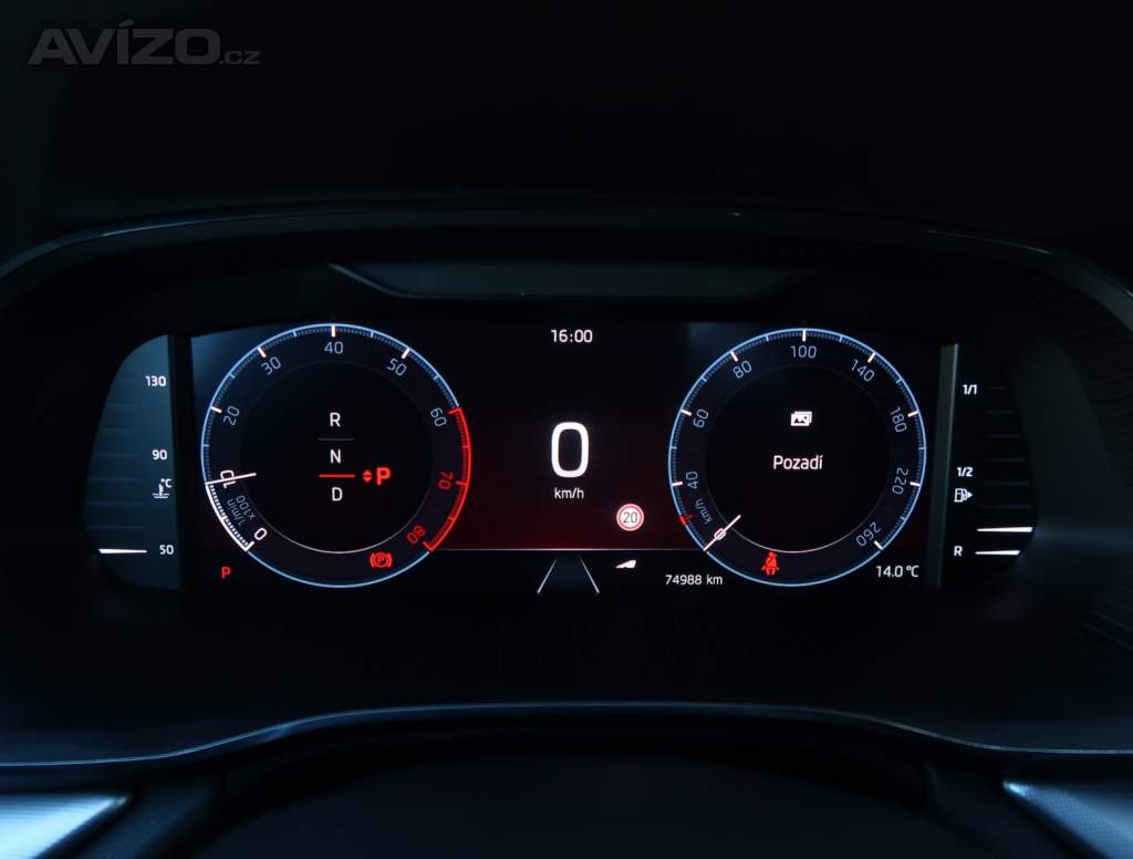 Foto inzerátu Skoda Octavia 2.0 TSI
