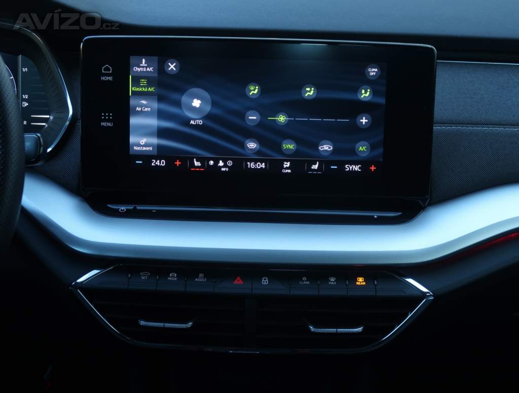 Foto inzerátu Skoda Octavia 2.0 TSI