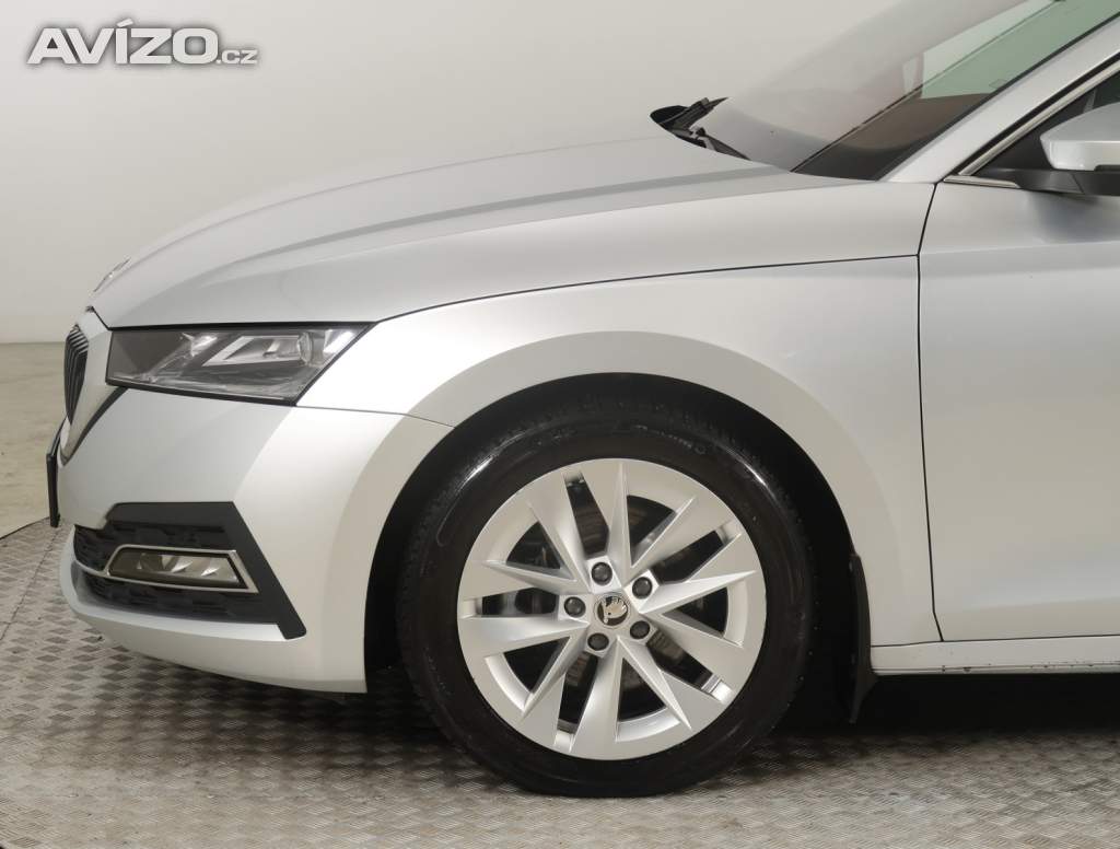 Foto inzerátu Skoda Octavia 2.0 TSI