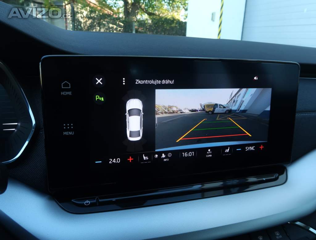 Foto inzerátu Skoda Octavia 2.0 TSI