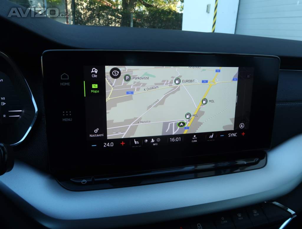 Foto inzerátu Skoda Octavia 2.0 TSI