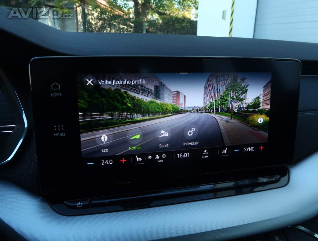 Foto inzerátu Skoda Octavia 2.0 TSI