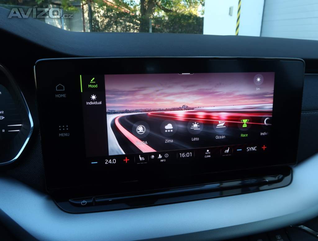 Foto inzerátu Skoda Octavia 2.0 TSI