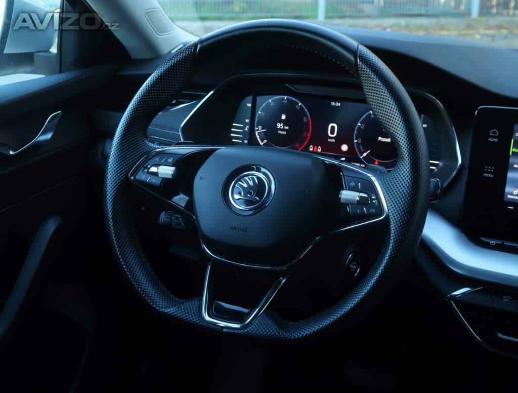 Foto inzerátu Skoda Octavia 2.0 TSI
