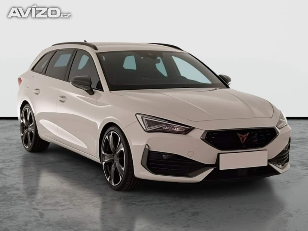 Cupra Leon 2.0 TSI