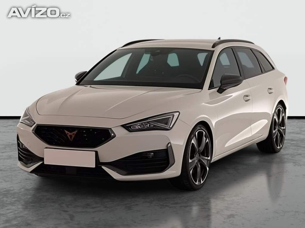 Foto inzerátu Cupra Leon 2.0 TSI