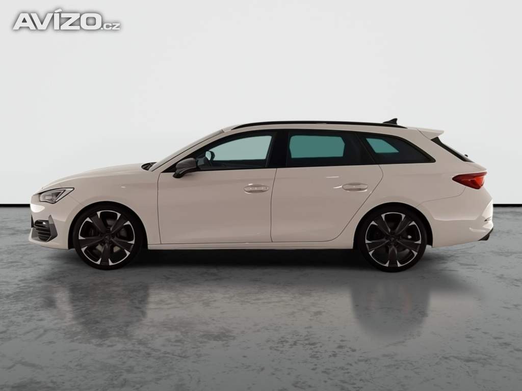 Foto inzerátu Cupra Leon 2.0 TSI