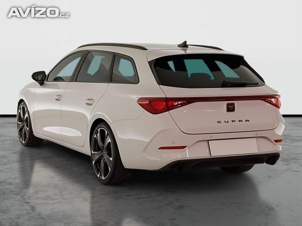 Foto inzerátu Cupra Leon 2.0 TSI