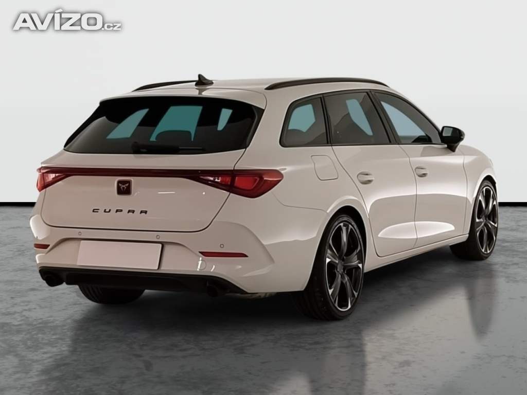 Foto inzerátu Cupra Leon 2.0 TSI