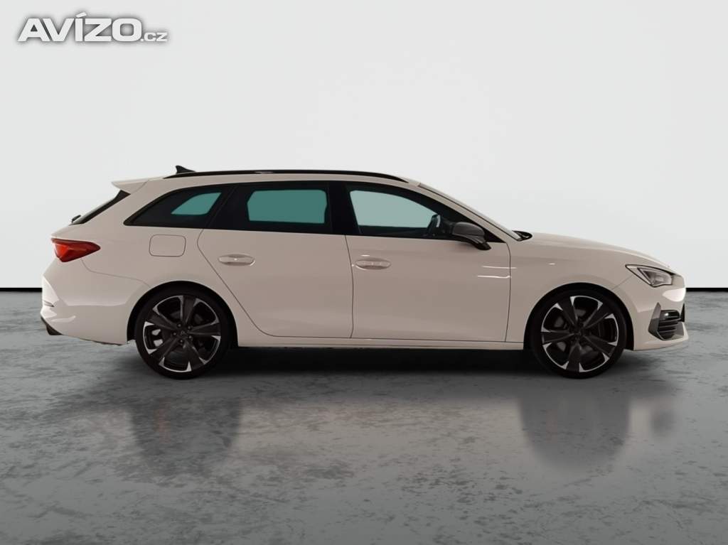 Foto inzerátu Cupra Leon 2.0 TSI