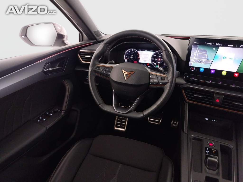 Foto inzerátu Cupra Leon 2.0 TSI