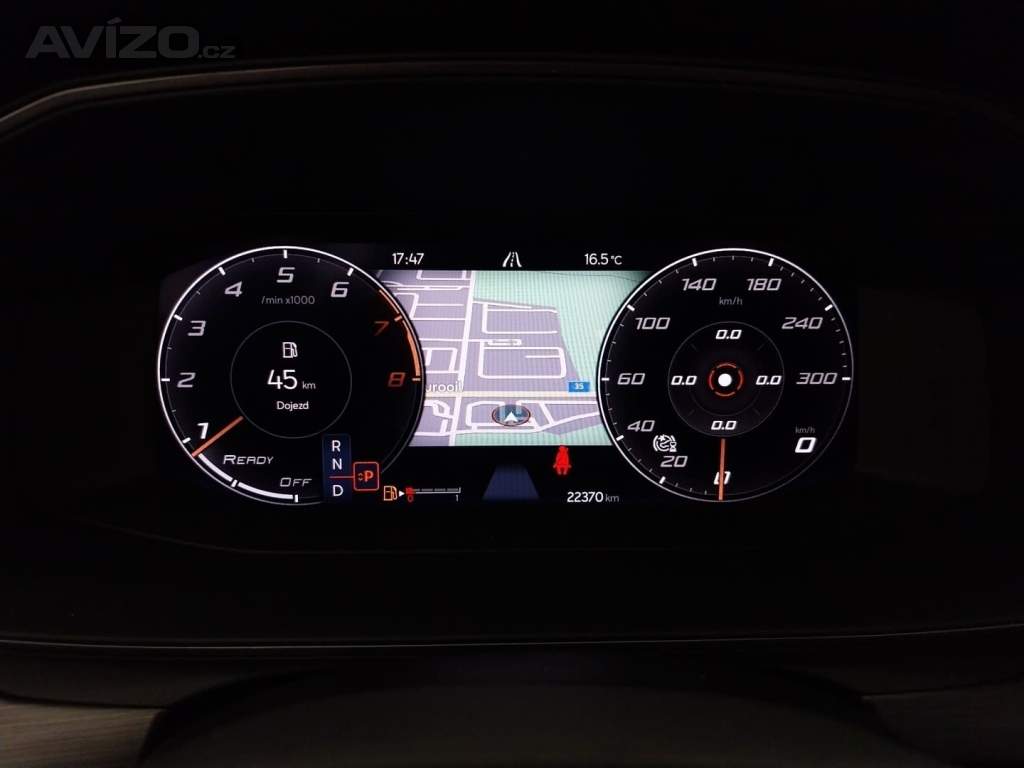 Foto inzerátu Cupra Leon 2.0 TSI