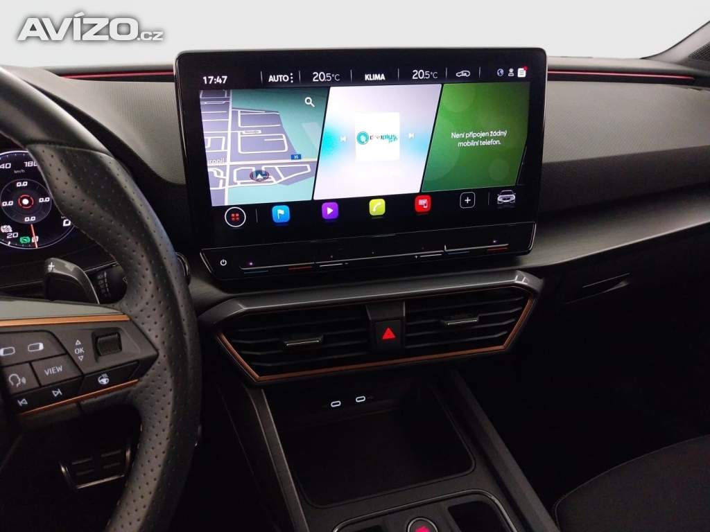 Foto inzerátu Cupra Leon 2.0 TSI