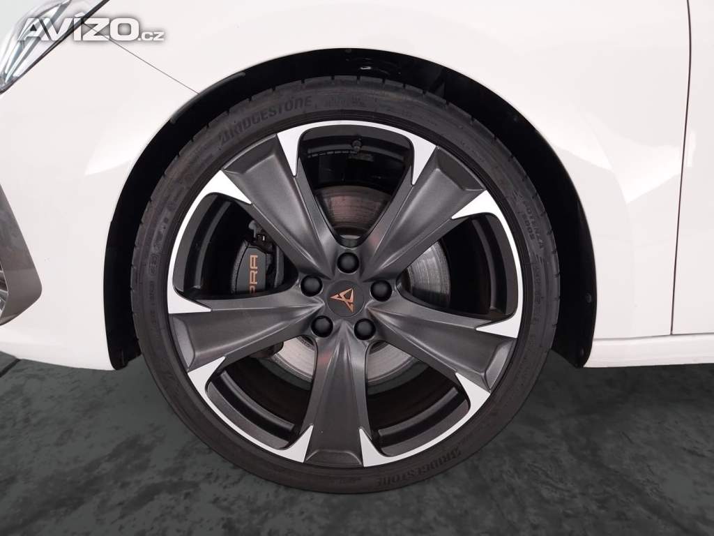 Foto inzerátu Cupra Leon 2.0 TSI