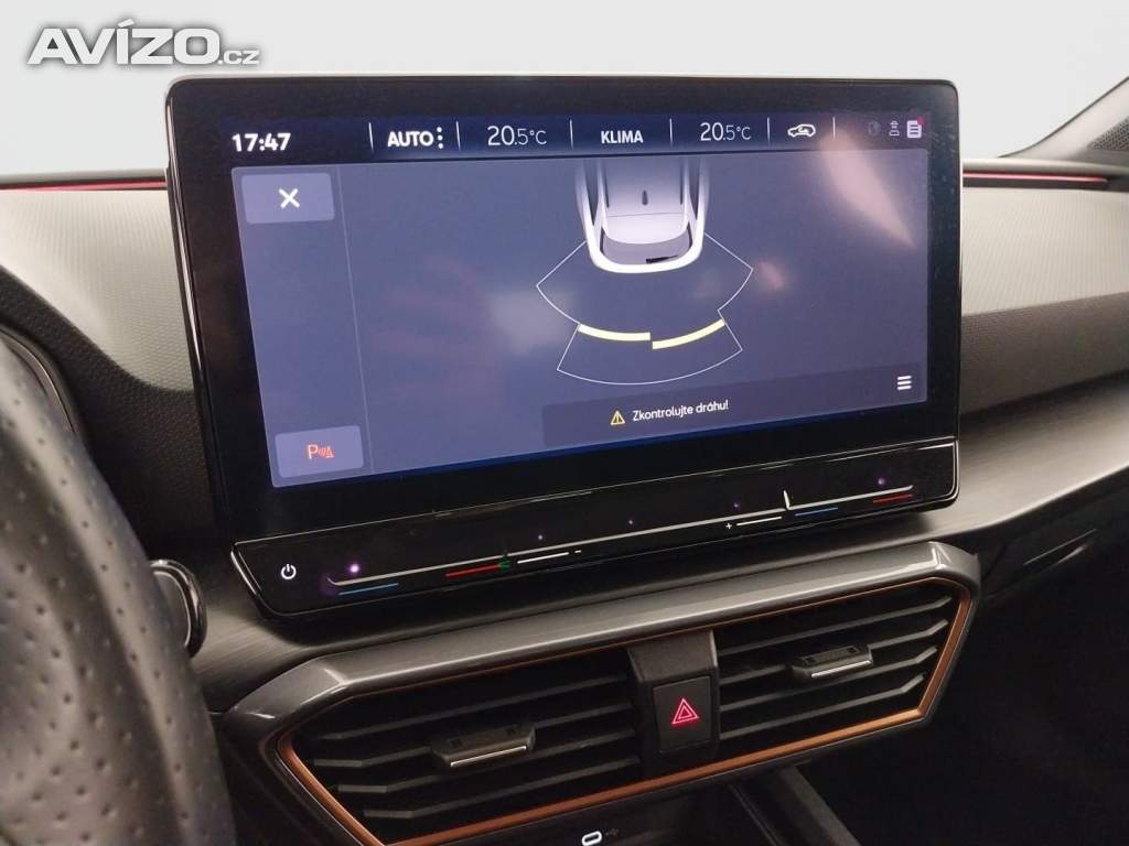 Foto inzerátu Cupra Leon 2.0 TSI
