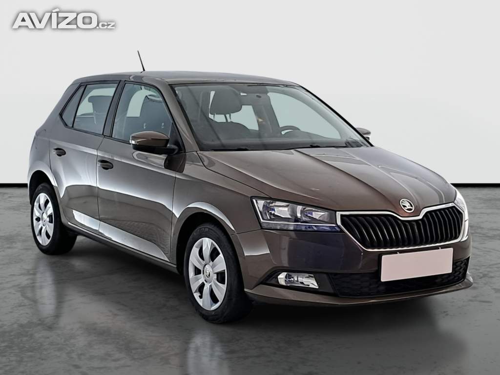 Skoda Fabia 1.0