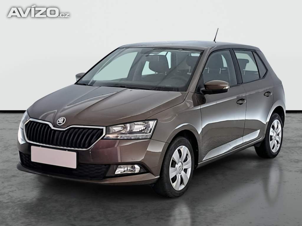 Foto inzerátu Skoda Fabia 1.0