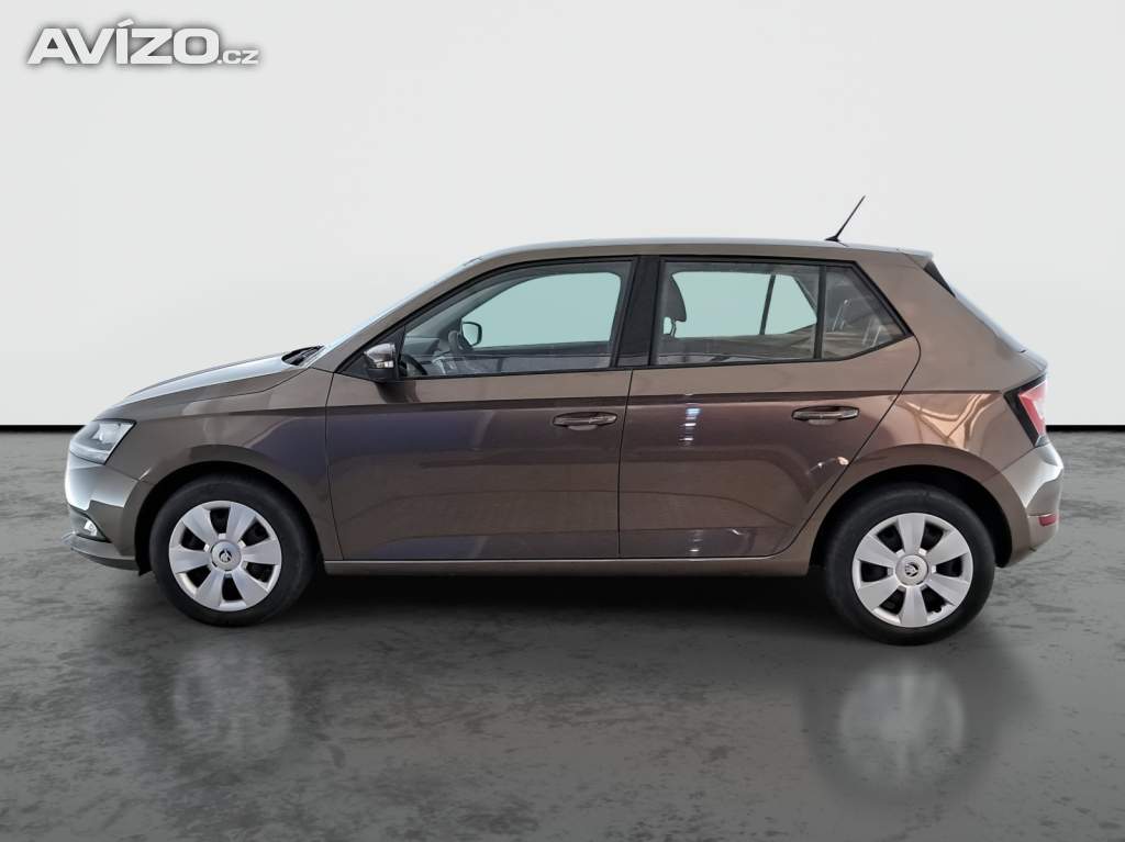 Foto inzerátu Skoda Fabia 1.0
